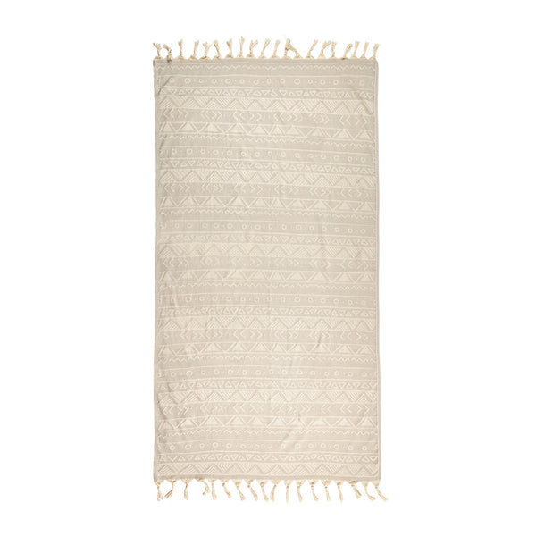 Formentera - Silver Grey