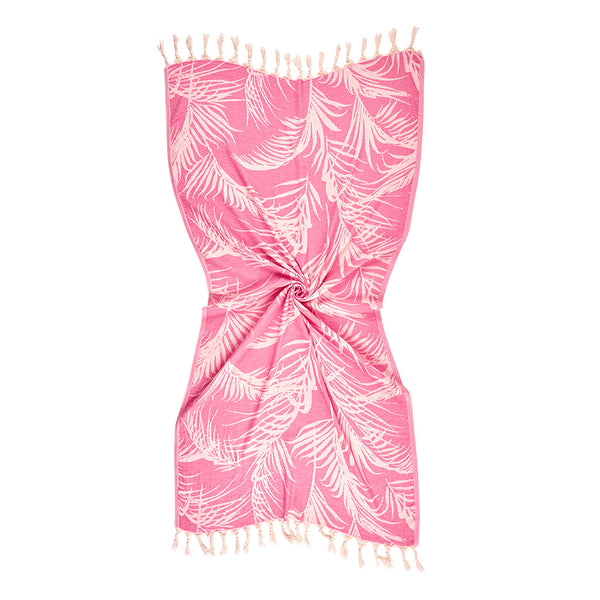 Mocora - Strawberry Pink