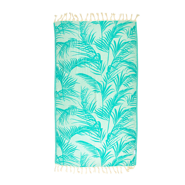 Mocora - Caribbean Green