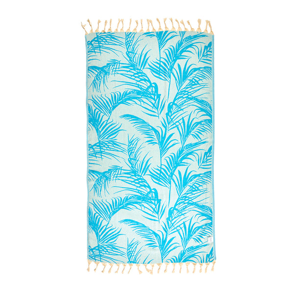 Mocora - Island Turquoise