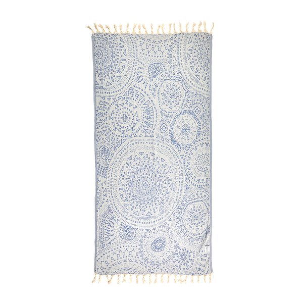 Sorrento - Denim Blue