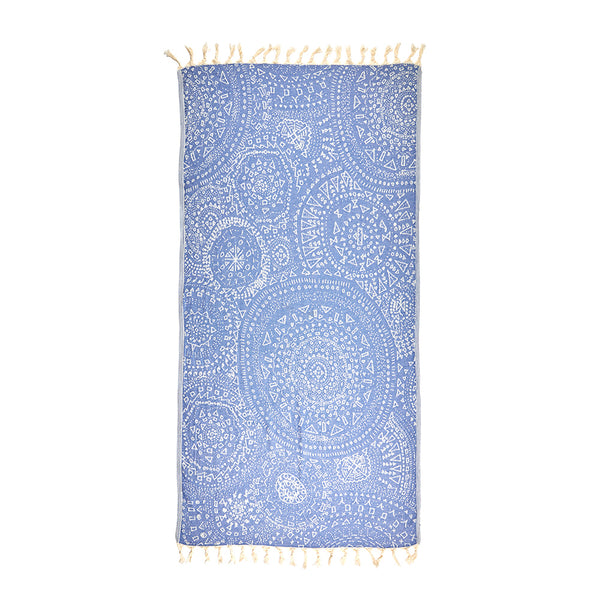 Sorrento - Denim Blue