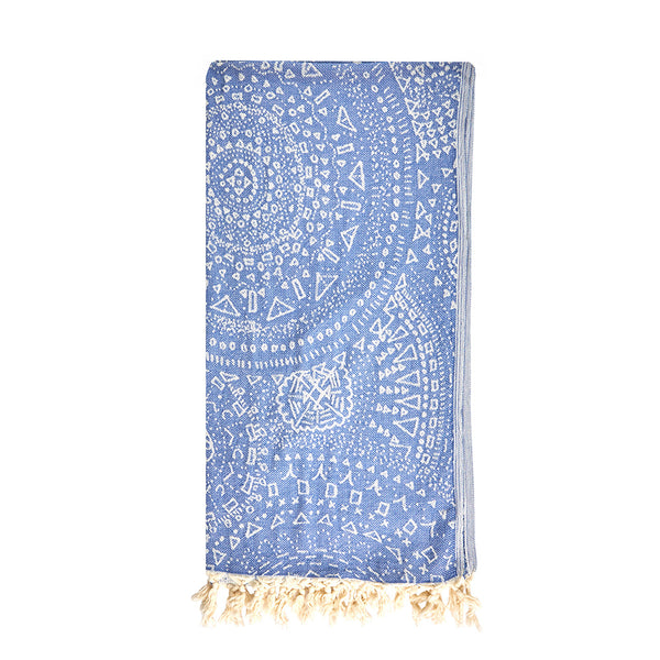 Sorrento - Denim Blue