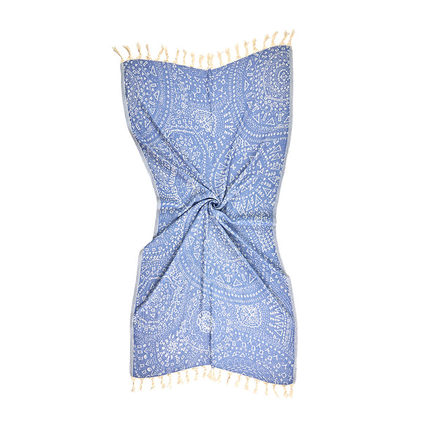 Sorrento - Denim Blue