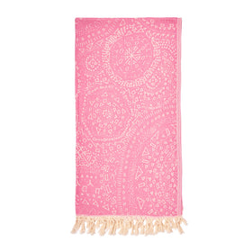 Sorrento - Strawberry Pink