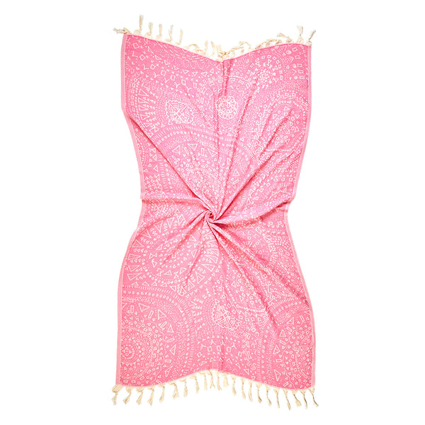 Sorrento - Strawberry Pink