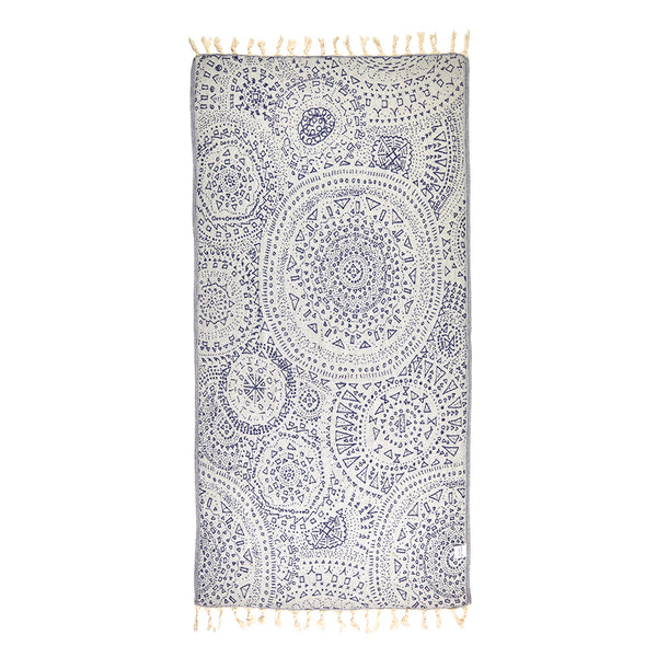 Sorrento - Midnight Blue