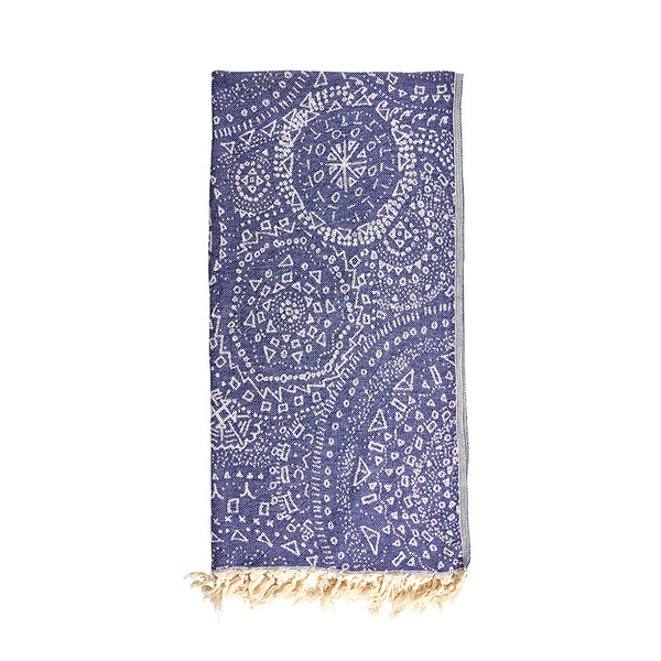 Sorrento - Midnight Blue