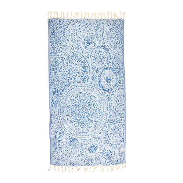 Sorrento - Ocean Blue