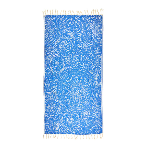 Sorrento - Ocean Blue