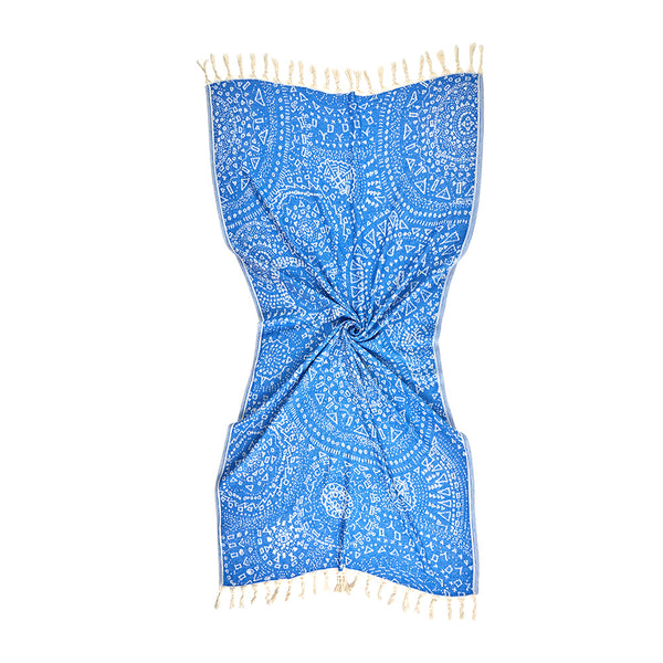 Sorrento - Ocean Blue