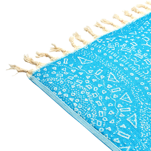 Sorrento - Island Turquoise