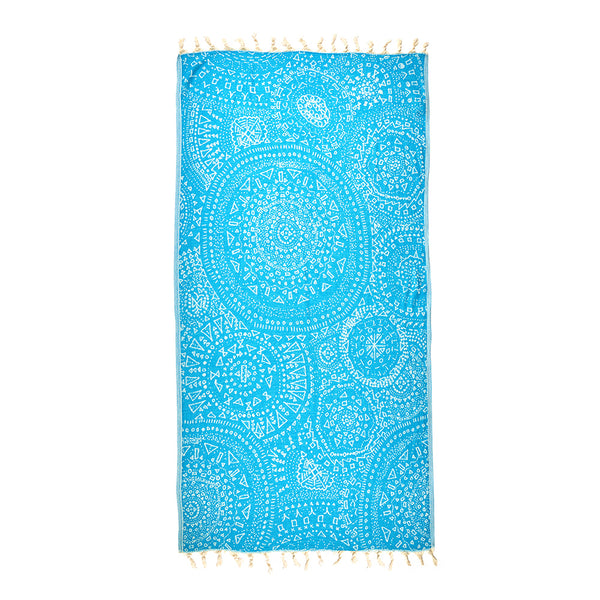 Sorrento - Island Turquoise