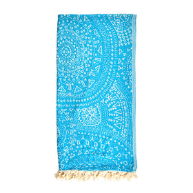 Sorrento - Island Turquoise