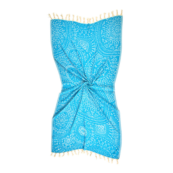 Sorrento - Island Turquoise